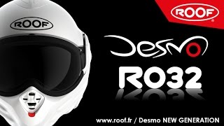 ROOF DESMO  PRESENTATION PRODUIT [upl. by Atnauqahs]