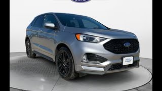 Used 2024 Ford Edge ST Line Walk Around CA39812 [upl. by Nary423]