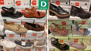 Deichmann Sale Womens Shoes New Collection  February 2024 [upl. by Aridnere]