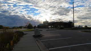 Dispersed camping The Archway in Kearney Nebraska [upl. by Nilram74]