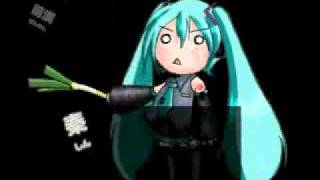 初音ミク中国朝代歌 Chinese Dynasty Song By Miku [upl. by Eniamret490]