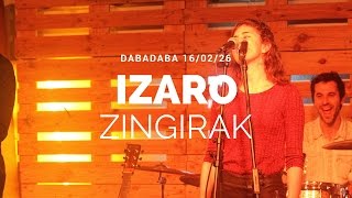 IZARO  Zingirak Zuzenekoa [upl. by Chandler]