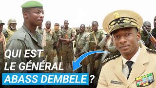 Qui Est le Général de Brigade Abass Dembélé [upl. by Omiseno]