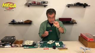 Plastic Modeling Basics  How to get into model building [upl. by Olmstead420]