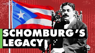 Global Blackness and the Legacy of Arturo Schomburg  Mi Gente Afrodescendiente [upl. by Radu]