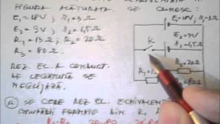 BAC 2014 iulie  FIZICA  Electricitate  Rezolvarea subiectelor Profil real [upl. by Anailil834]