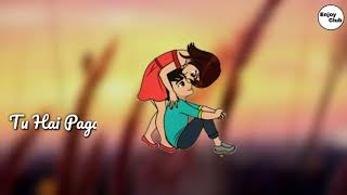 Kitna Pyara Tujhe Rab Ne Banaya  Whatsapp Status amp Lyrical Status [upl. by Lemraj]