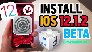 Jailbreak iOS 12 PREP Downgrade iOS 1213 or 1214 to iOS 1211 beta 3 to Jailbreak 1212 [upl. by Enerahs]