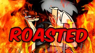 I Am Weasel  ROASTED [upl. by Henrique]