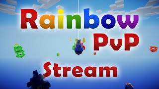 RedCrafting  Стрим  Rainbow PvP [upl. by Gagliano]