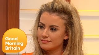 Chloe Ayling Denies Fake Kidnapping Accusations  Good Morning Britain [upl. by Eiramaneet]