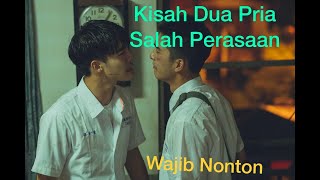 Review Film YOUR NAME ENGRAVED HEREIN  2020  film BL terkeren edit BY WONDERSHARE FILMORA [upl. by Johanan]