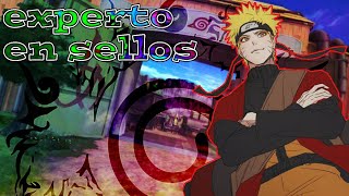 ¿QHPS Naruto aprendia fuinjutsu  1 [upl. by Jules]