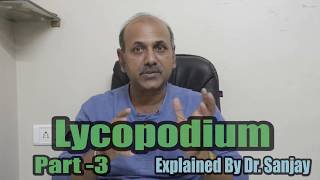 Lycopodium part3 Explained By DrSanjay [upl. by Arenat]