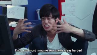 Kamen rider exaid Episode 41 Dan kuroto gone MAd [upl. by Notreve]