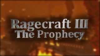 Intro para ElRichMC Ragecraft III The Prophecy  Minecraft Animation [upl. by Fawnia]