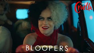 Disneys Cruella  quotFULL Bloopersquot Featurette [upl. by Louise]