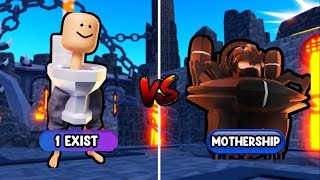 TOILET MAN VS ENDLESS MODE Toilet Tower Defense [upl. by Seek]