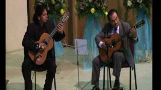 Jose Maria y Cesareo 2 guitarras de Guamuchil [upl. by Raual]