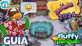 GUÃA de la KERMÃ‰S 2024 de Fluffy Penguin ðŸŽ¡ðŸ§ [upl. by Ylrebmic]