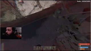 Welyn Made the Stupidest Play In Rust shorts [upl. by Florry]