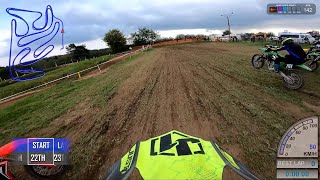 FFM MX Alsace Lorraine  FONTENOY 2022  Trophée 250  774 [upl. by Allen791]