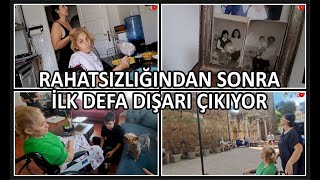 YENGEM ile GEZMELERE Ã‡IKTIK NE MUTLU BÄ°ZE HER GEÃ‡EN GÃœN Ã‡OK DAHA Ä°YÄ° [upl. by Erdna790]