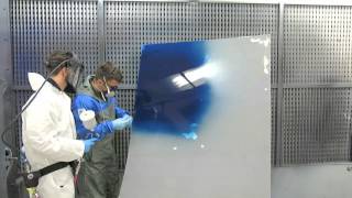 Awlgrips paint applicator course [upl. by Leoni]