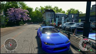 nissan s15 drift Japanese Drift Master  DEMO [upl. by Tisbee]