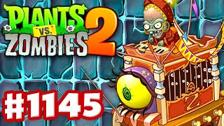 Short Circus Pennys Pursuit  Plants vs Zombies 2  Gameplay Walkthrough Part 1145 [upl. by Ahsini]