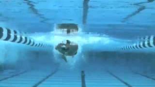 Kosuke Kitajima Breaststroke 44 Underwater Camera100m2010 [upl. by Jurgen]