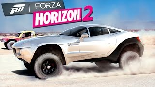 9 Zagrajmy w Forza Horizon 2  Offroad  Xbox One 1080p [upl. by Ocin192]