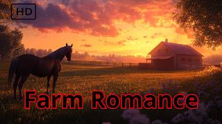 A heartfelt journey to save the farm and find love  Farm Romance  ROMANCE  Full Movies in English [upl. by Oliva]