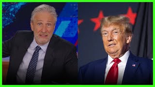 Jon Stewart Visibly SHOCKED At Trump’s Descent Into Madness  The Kyle Kulinski Show [upl. by Eart]