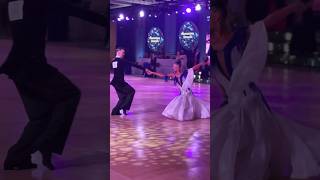 Fred Astaire National Professional American Smooth 💃🏼🕺🏼 [upl. by Erolyat589]