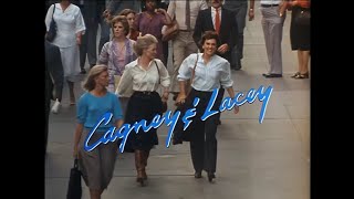 Cagney amp Lacey 1985 S04E13  Happily Ever After AI Remastered [upl. by Silloc753]