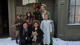 Murdoch Mysteries S15 E11  The Night Before Christmas [upl. by Animsay579]