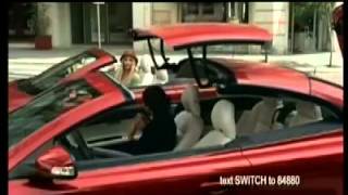 Volvo C70 Convertible TV ad [upl. by Templia609]