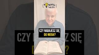 🟢 Czy nadajesz się do nieba PomyślDziś 2028 [upl. by Balcke]