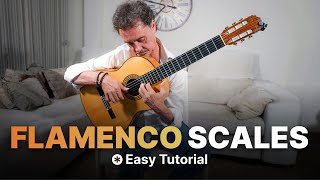 The Flamenco Scale Explained WITHOUT Theory [upl. by Peltz]