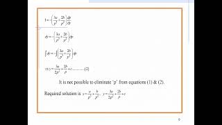 Solvable for X [upl. by Harpole]