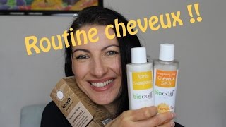 ♥ Ma Routine Cheveux  ♥ [upl. by Sivam897]