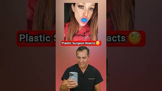 Jawzrsize  Plastic Surgeon Reacts reactionvideos contour [upl. by Machos232]