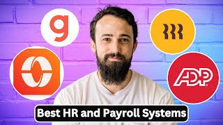 Best HR and Payroll Systems [upl. by Aschim]