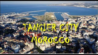 Visit Morocco TANGER LA VILLE COSMOPOLITE استكشف طنجة [upl. by Kinna]