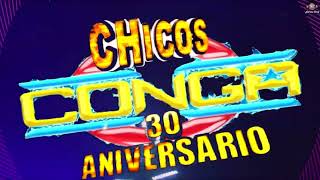 VIDEO SPOTLOS CHICOS CONGA30 ANIVERSARIO 2024laconga sonidoeckos sonideros bailessonideros [upl. by Atinuahs]