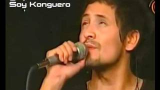 La Konga Acustico AL ROJO VIVO [upl. by Bega]