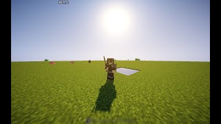 en kötü pcde bile kastırmayan shaderpack [upl. by Eeleimaj725]