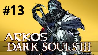 Zagrajmy w Dark Souls 3 13 Niegasnące Jezioro i Balista [upl. by Dulla38]