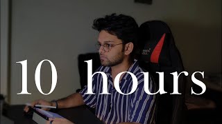 LIVE  10 HOUR STUDY WITH ME  FMGE  NEET  NEETPG  AIIMS  JEE BACKGROUND MUSIC⛈️ [upl. by Renwick]